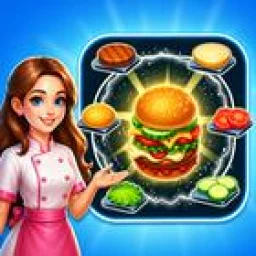 Icono de Food Merge - Idle Clicker Game